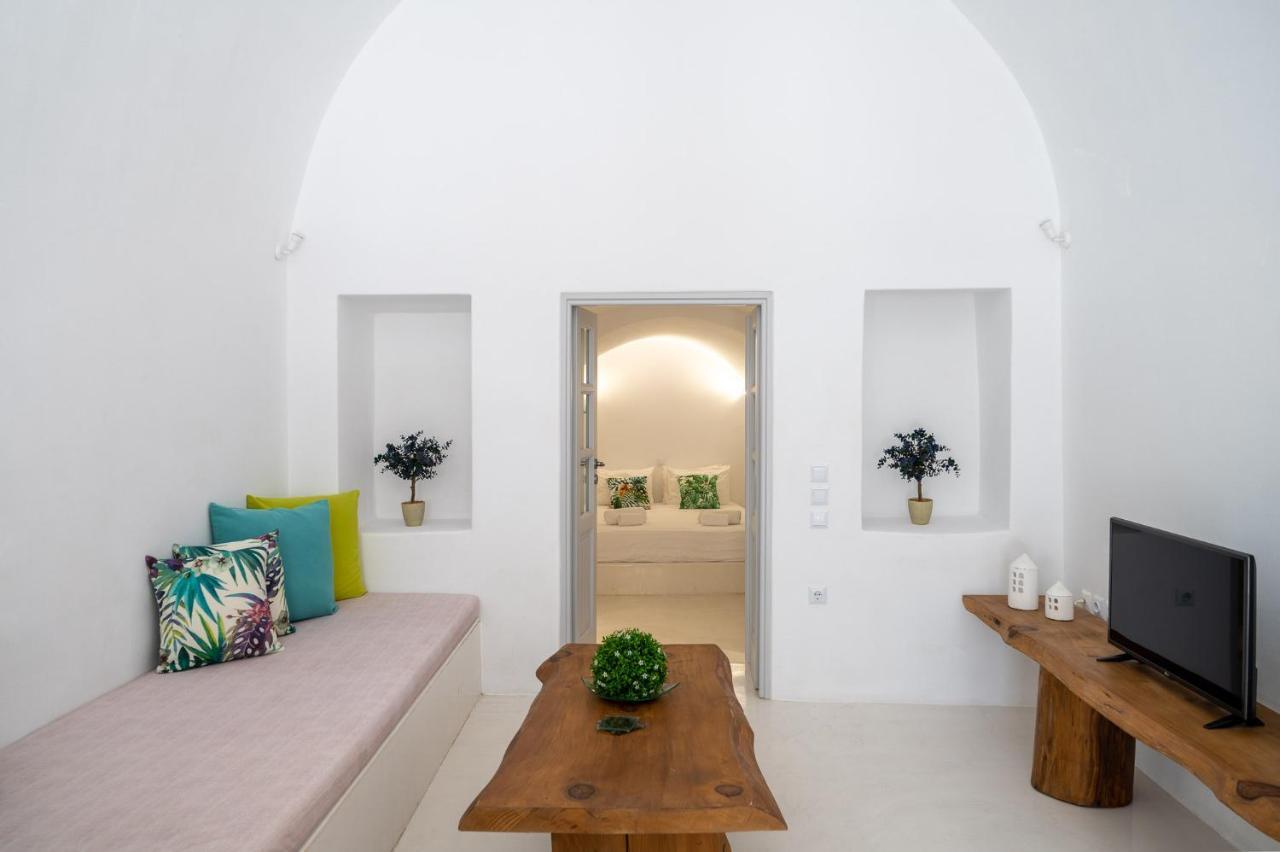Fertimo Suites Éxo Goniá Zewnętrze zdjęcie