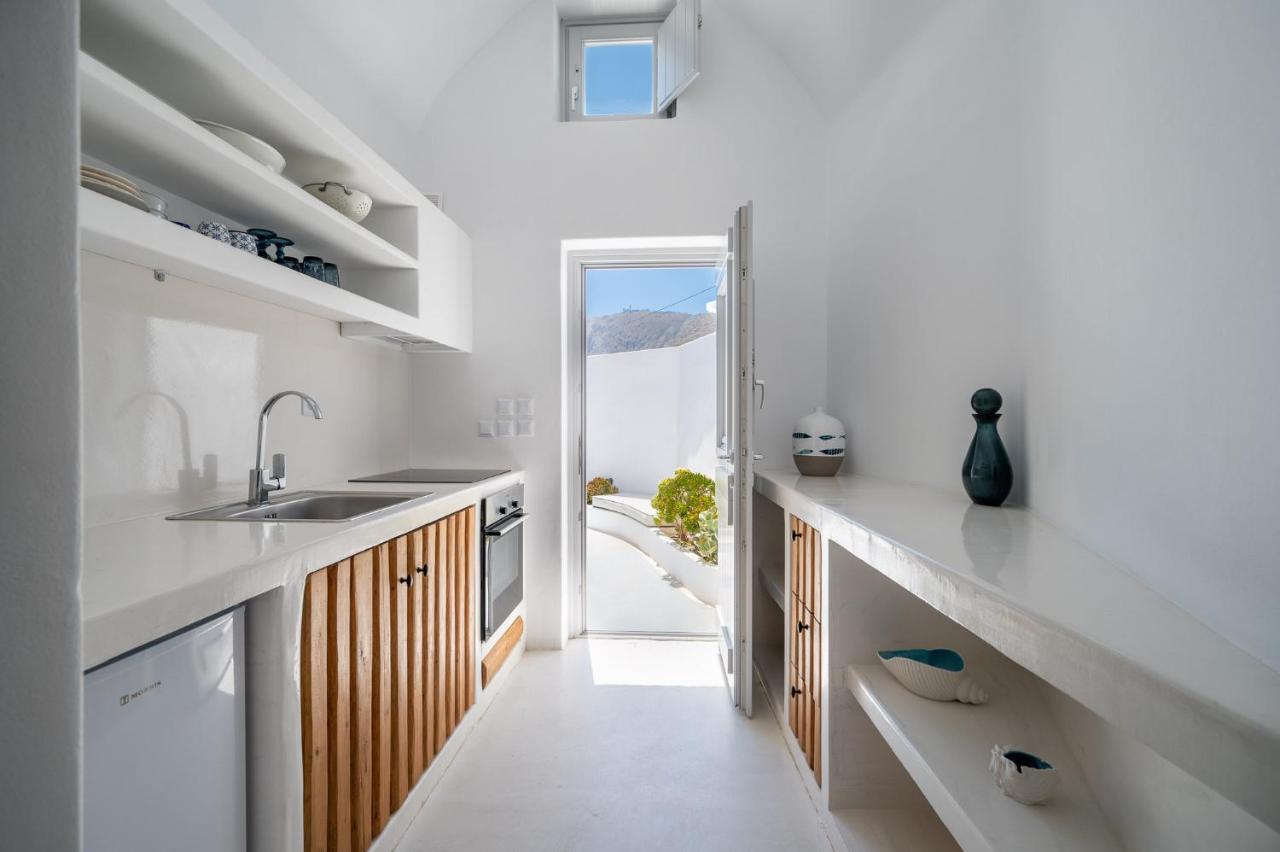 Fertimo Suites Éxo Goniá Zewnętrze zdjęcie