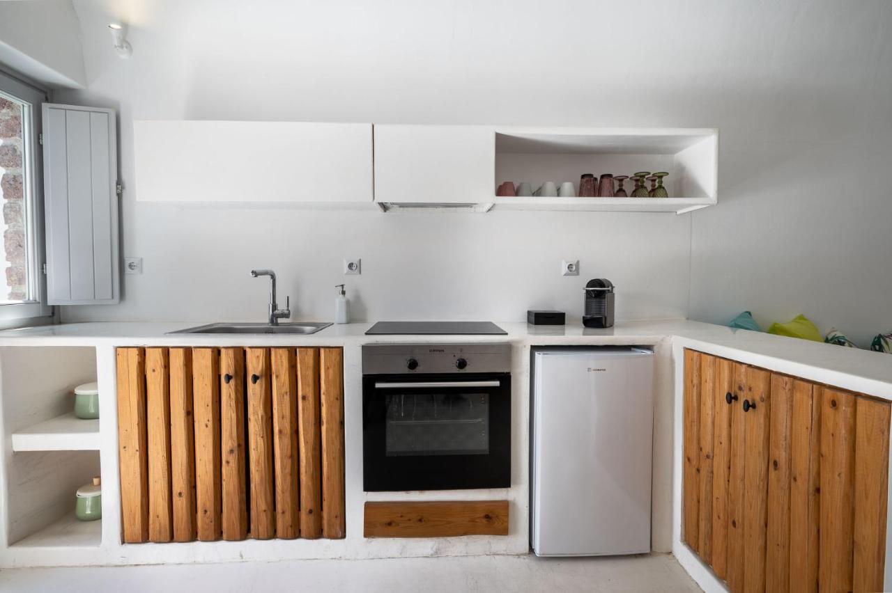 Fertimo Suites Éxo Goniá Zewnętrze zdjęcie
