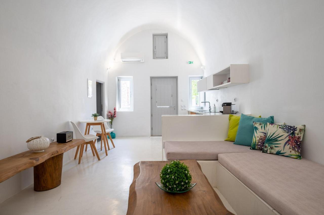 Fertimo Suites Éxo Goniá Zewnętrze zdjęcie