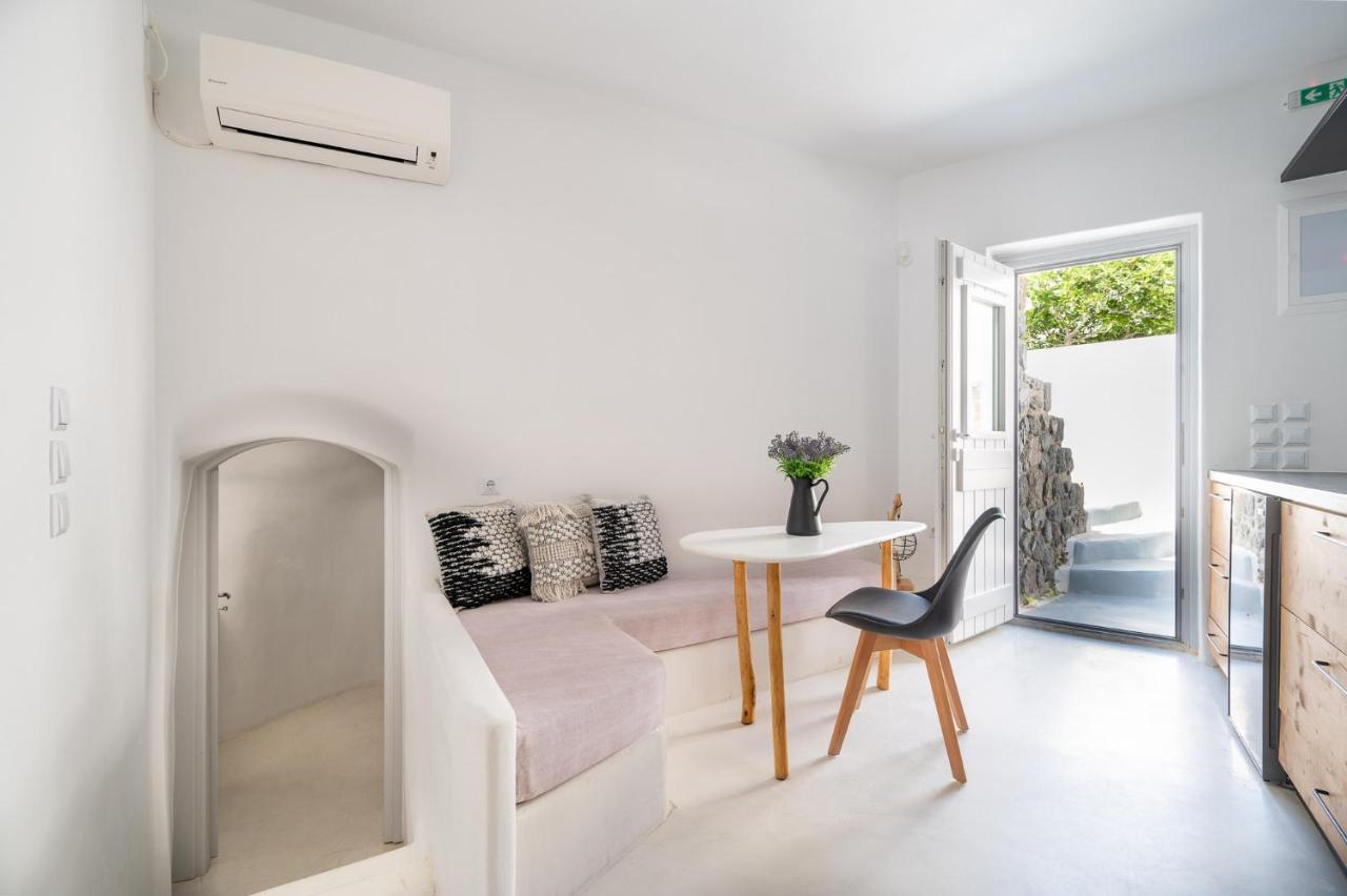 Fertimo Suites Éxo Goniá Zewnętrze zdjęcie