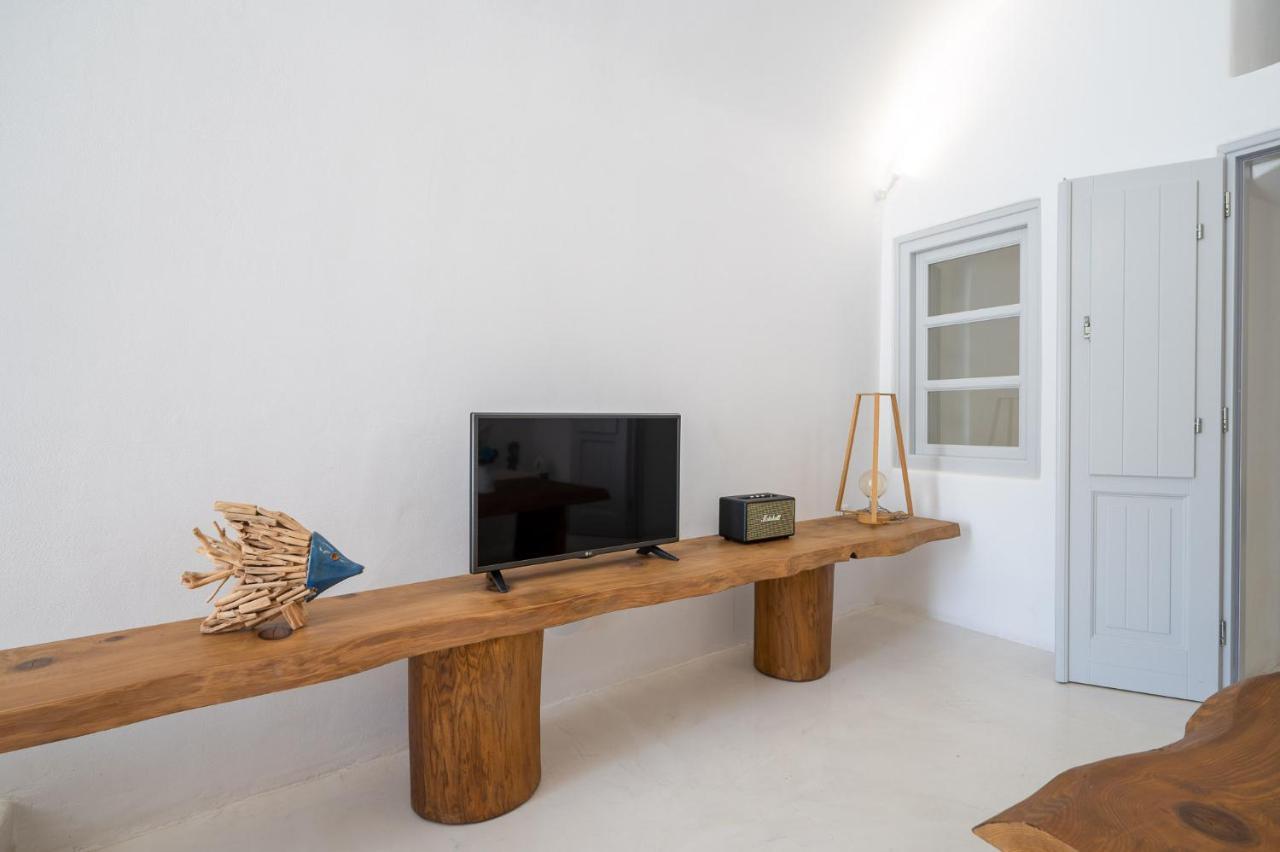 Fertimo Suites Éxo Goniá Zewnętrze zdjęcie