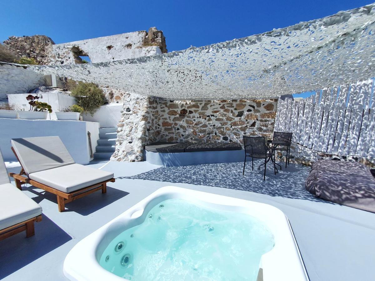 Fertimo Suites Éxo Goniá Zewnętrze zdjęcie