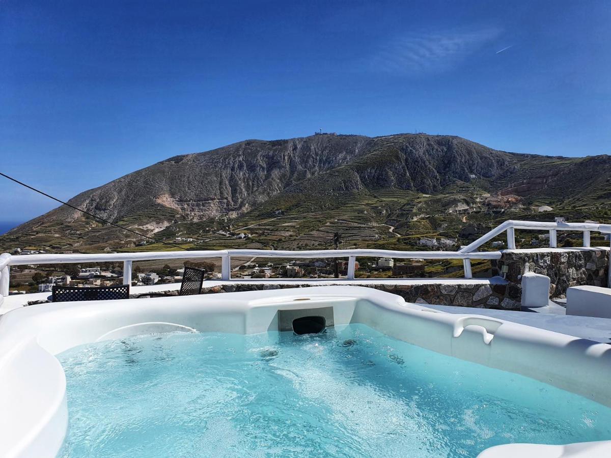 Fertimo Suites Éxo Goniá Zewnętrze zdjęcie
