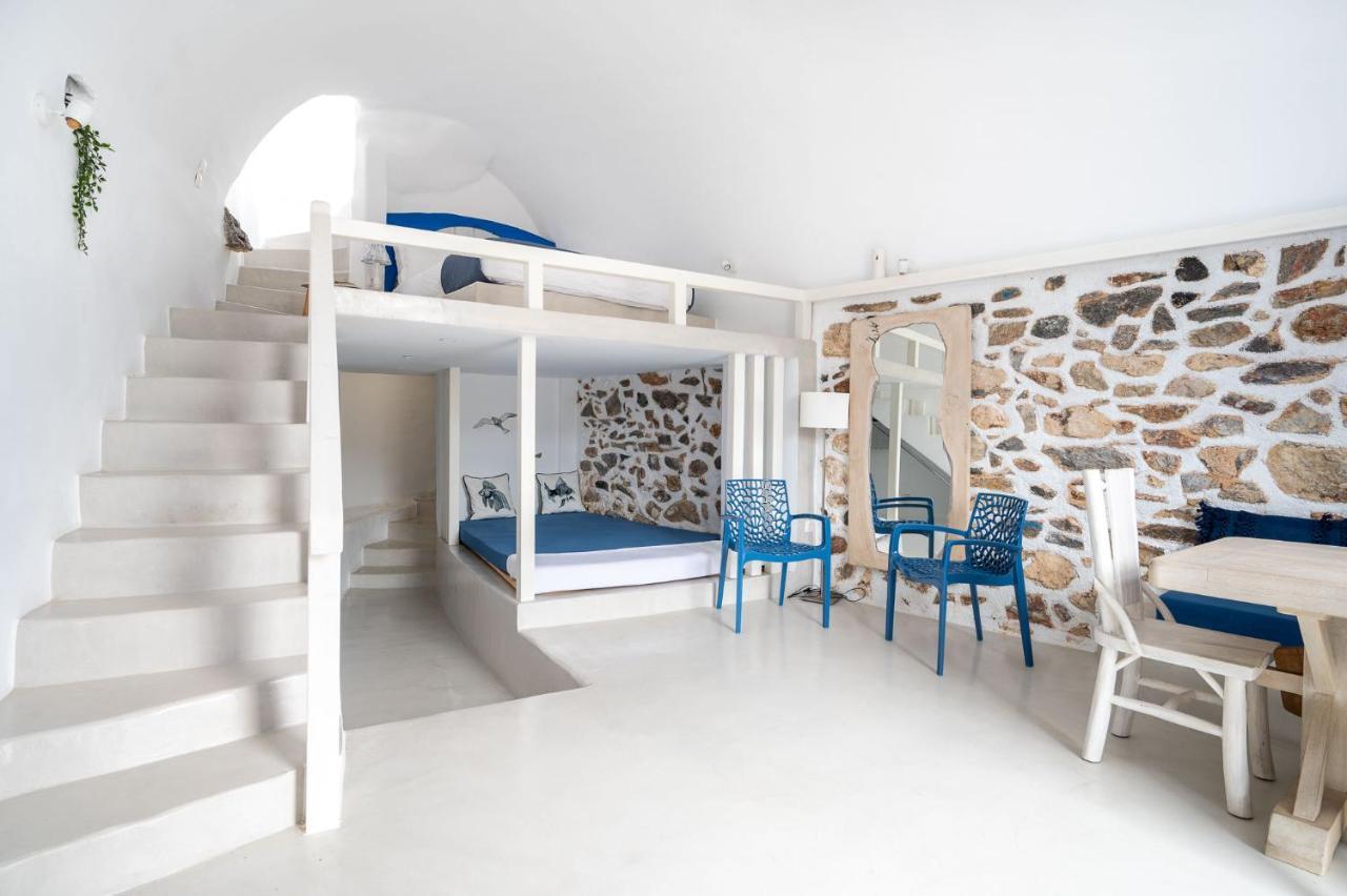 Fertimo Suites Éxo Goniá Zewnętrze zdjęcie