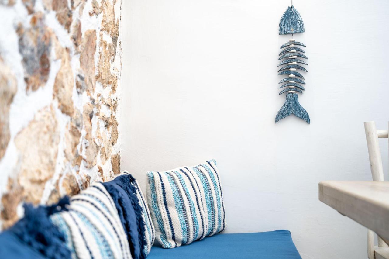 Fertimo Suites Éxo Goniá Zewnętrze zdjęcie