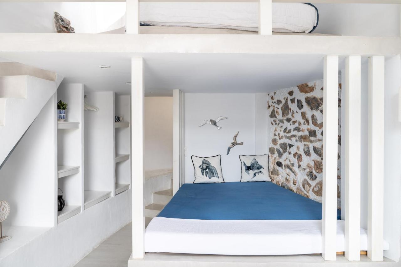 Fertimo Suites Éxo Goniá Zewnętrze zdjęcie