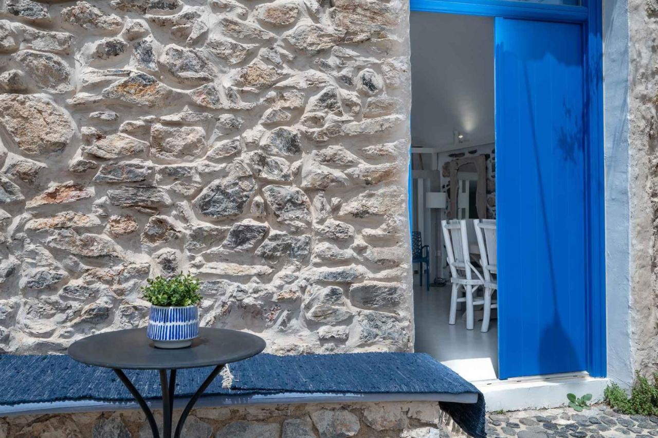Fertimo Suites Éxo Goniá Zewnętrze zdjęcie