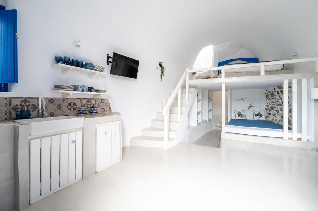 Fertimo Suites Éxo Goniá Zewnętrze zdjęcie