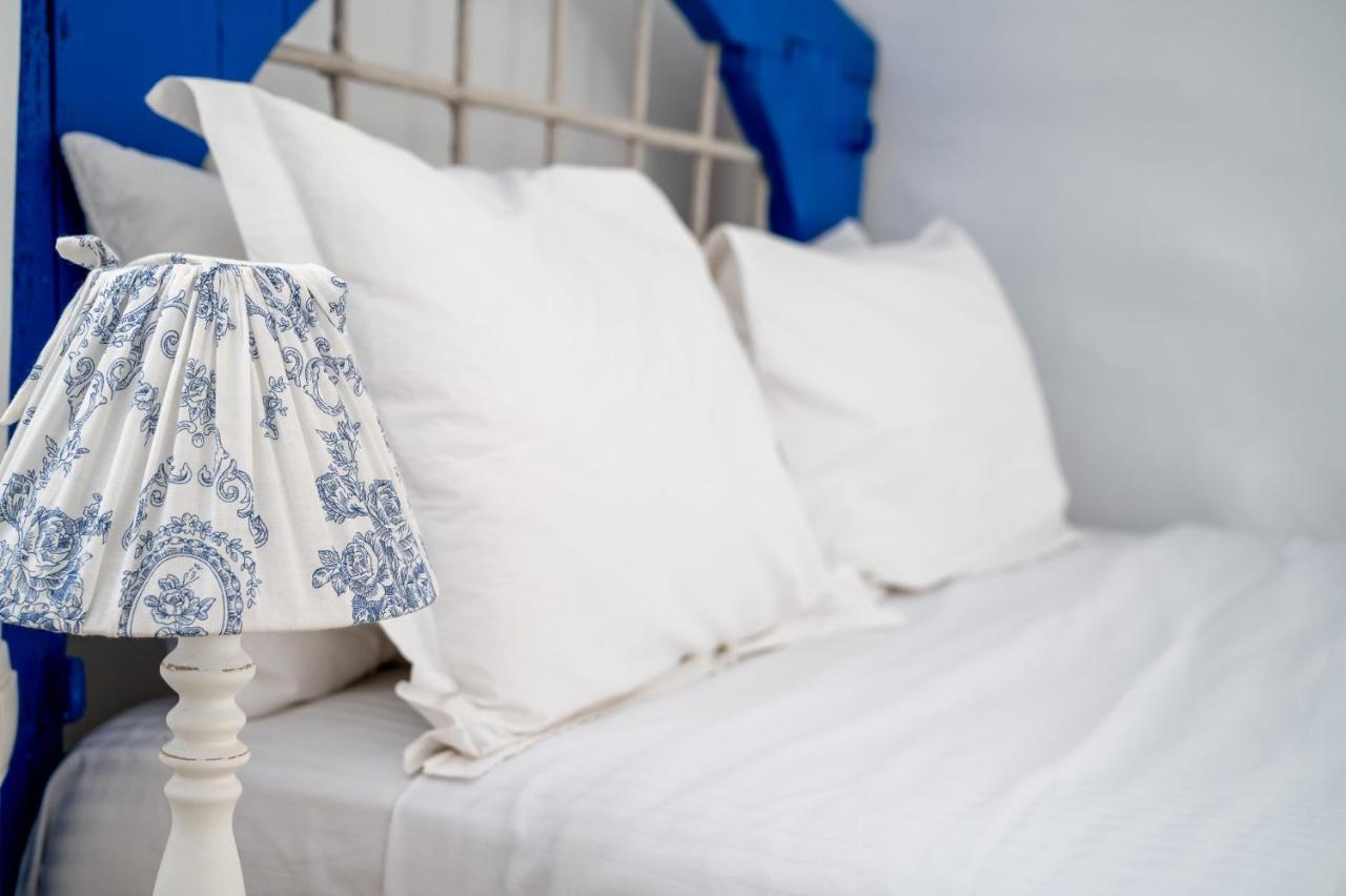 Fertimo Suites Éxo Goniá Zewnętrze zdjęcie