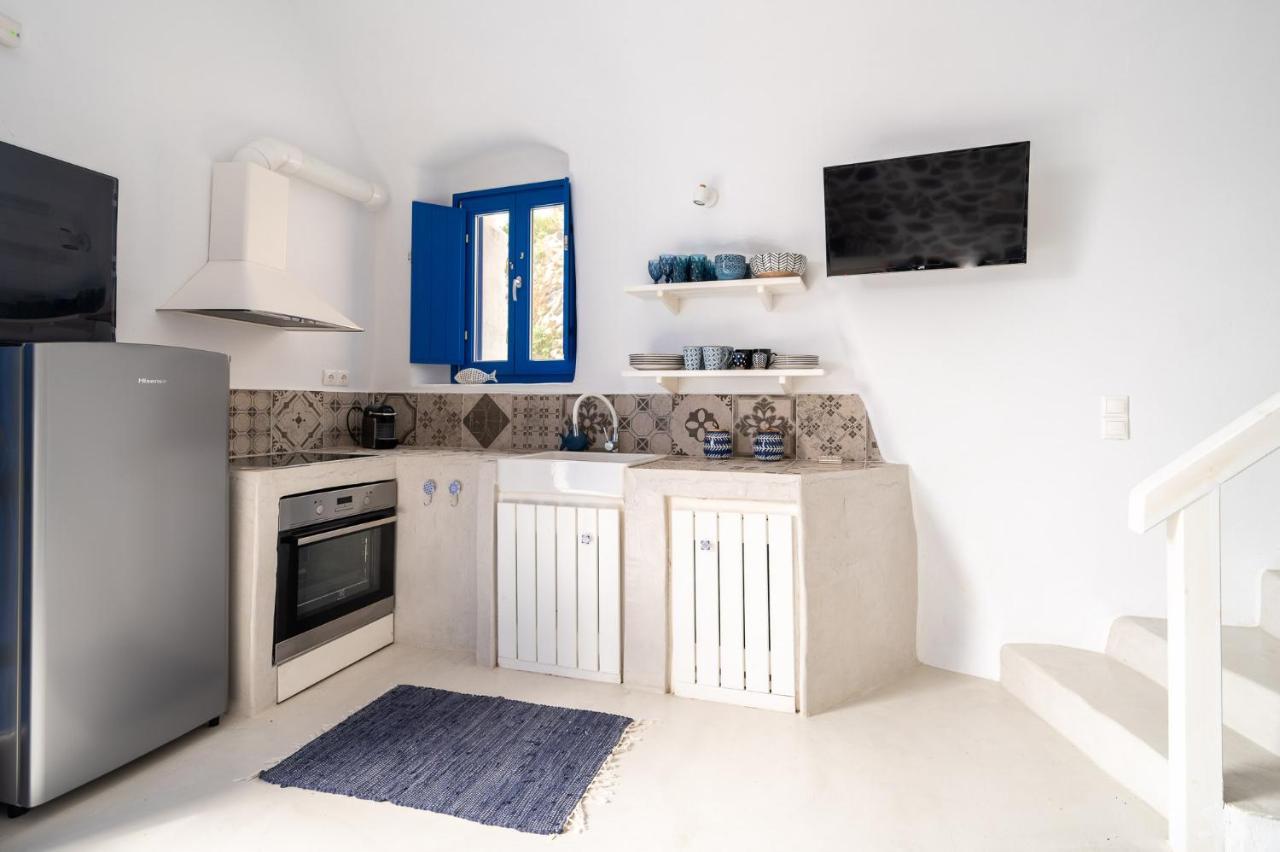 Fertimo Suites Éxo Goniá Zewnętrze zdjęcie