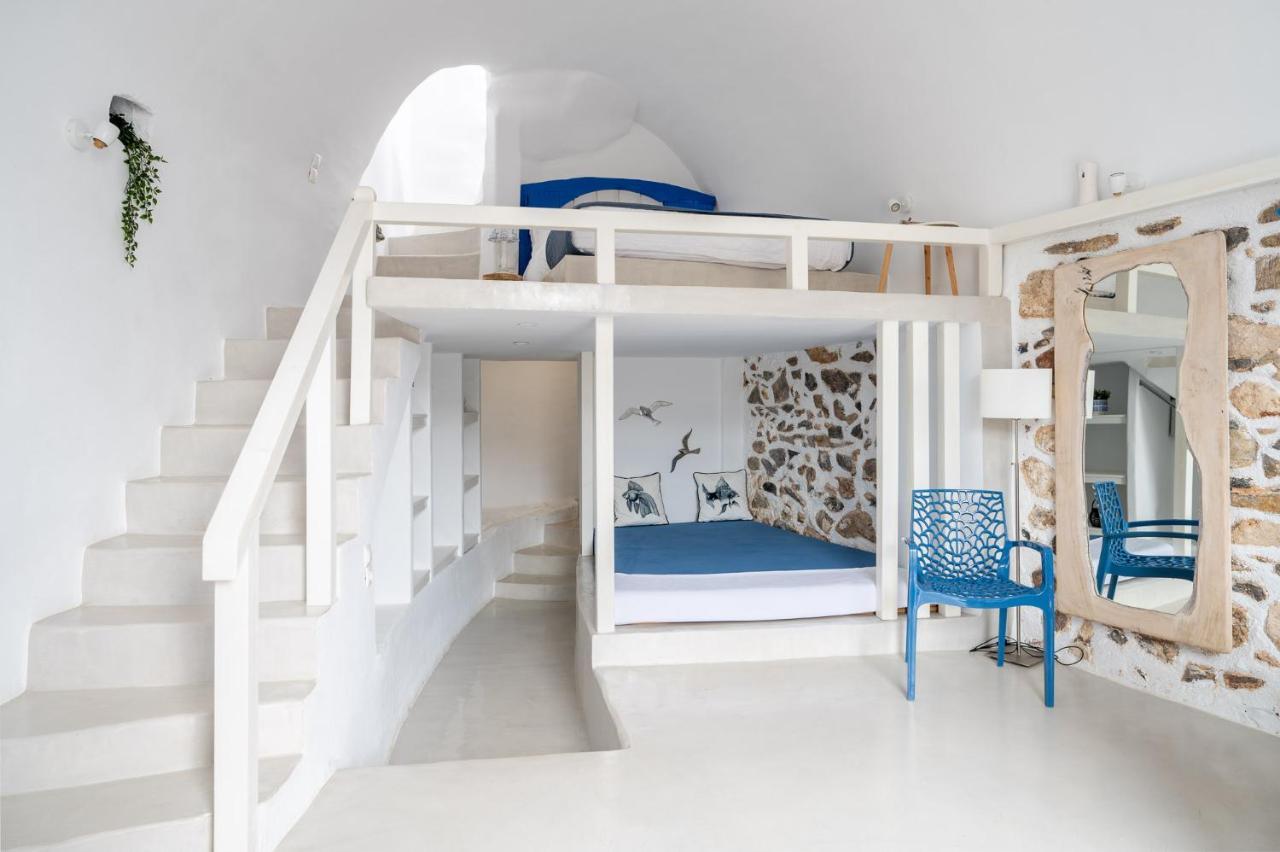 Fertimo Suites Éxo Goniá Zewnętrze zdjęcie