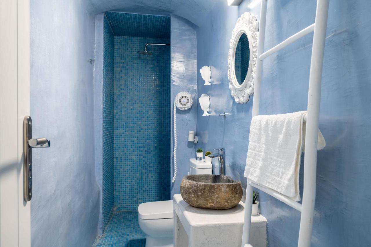 Fertimo Suites Éxo Goniá Zewnętrze zdjęcie