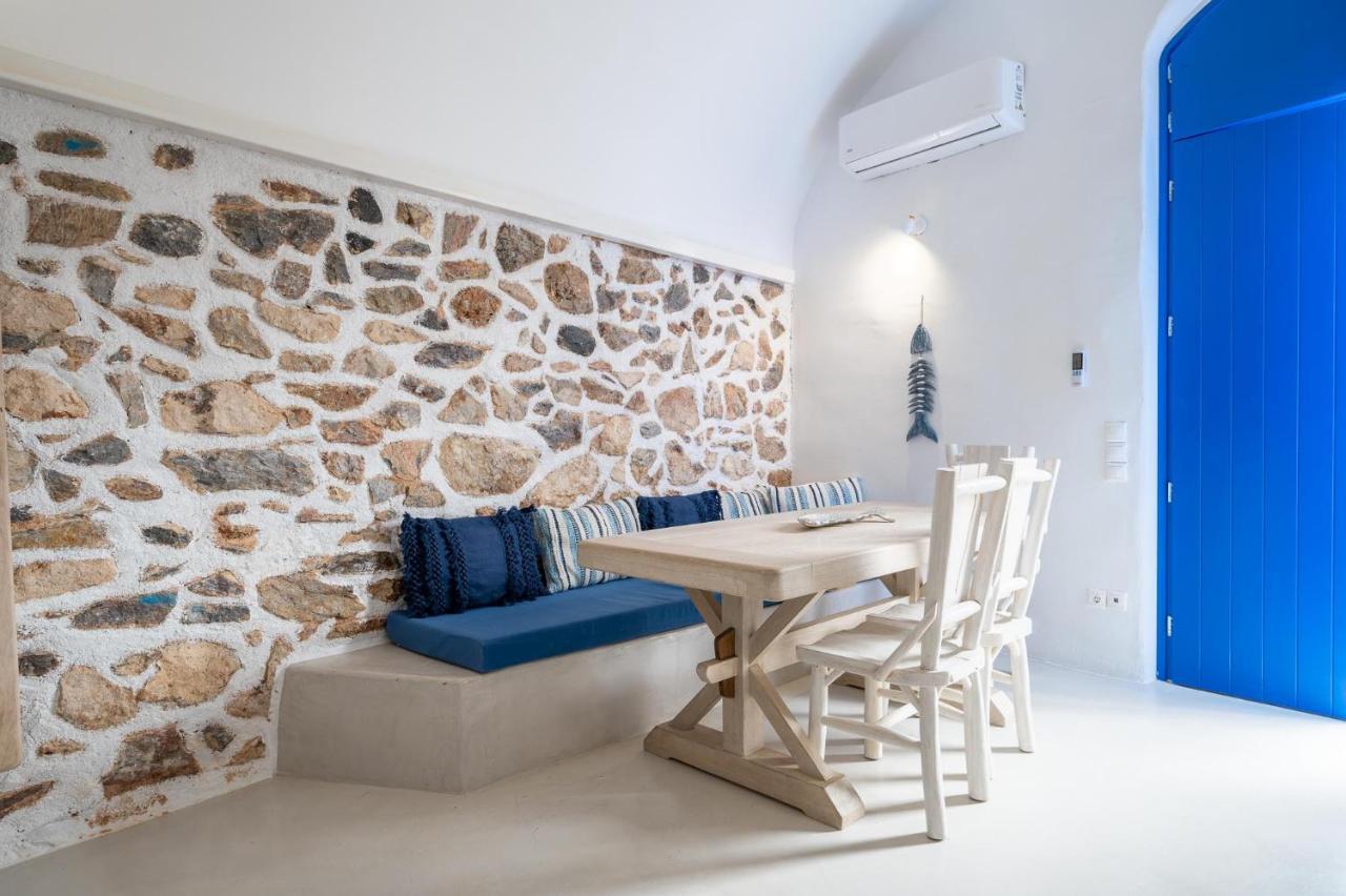 Fertimo Suites Éxo Goniá Zewnętrze zdjęcie