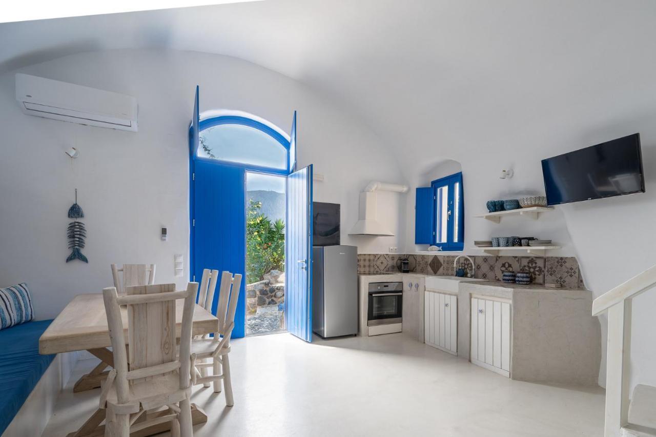 Fertimo Suites Éxo Goniá Zewnętrze zdjęcie