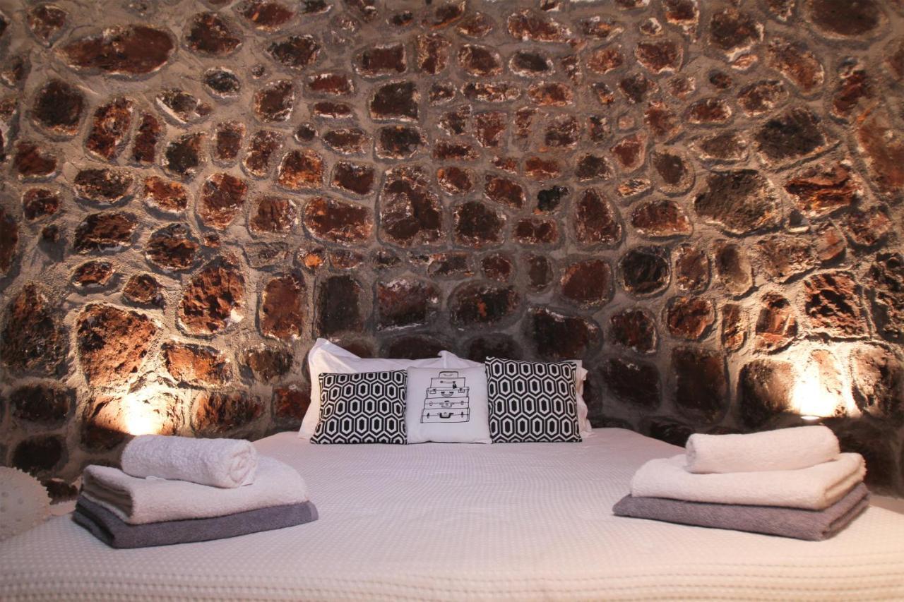Fertimo Suites Éxo Goniá Zewnętrze zdjęcie
